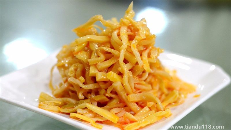 重慶十大特產(chǎn)，來重慶旅游的你，千萬不要錯過哦