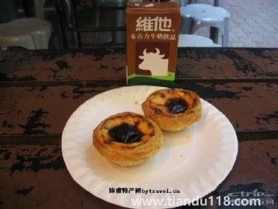 澳門有哪些特產(澳門特產排行榜前十名)(圖5) 澳門十大特產