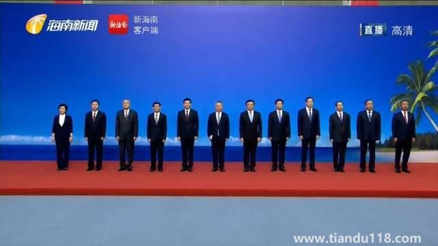 醫(yī)學(xué)博士出身的他當(dāng)選海南省委書記 醫(yī)生出身 曾在上海、教育部工作(圖1)