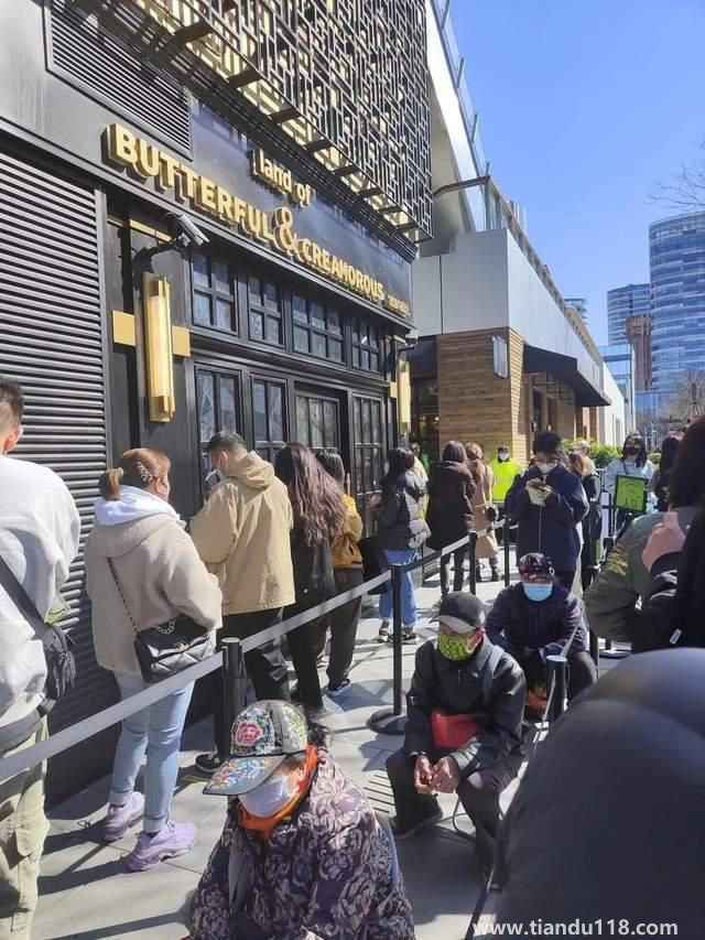 網紅店的沒落 從無人排隊開始 你怎么看(圖2) 網紅店的沒落 從無人排隊開始 你怎么看(圖2)