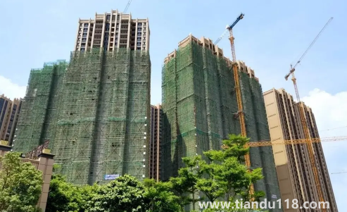 期房停工爛尾了可以斷供嗎(期房停工爛尾開發(fā)商會怎么辦)(圖1) 期房停工爛尾了可以斷供嗎1