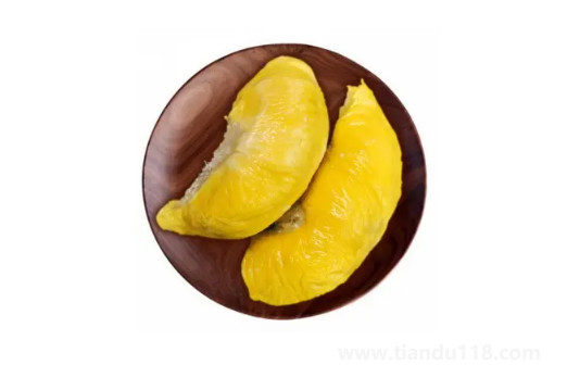 榴蓮打開后肉是脆的可以吃嗎(榴蓮打開后肉是脆的怎么辦)(圖3) 榴蓮打開后肉是脆的可以吃嗎3