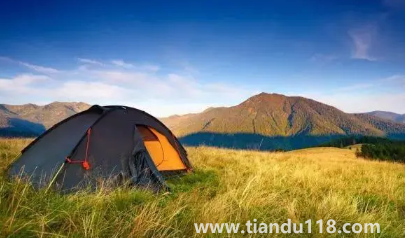 2022國慶露營是不是不好睡覺(哪個季節(jié)比較適合露營)(圖2) 2022國慶露營是不是不好睡覺2