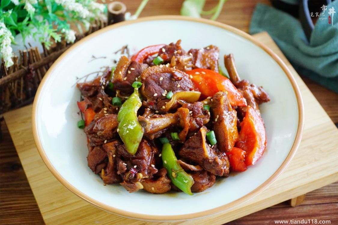 啤酒鴨的做法(啤酒鴨怎么做)(圖10) 啤酒鴨的做法(啤酒鴨怎么做)(圖10)