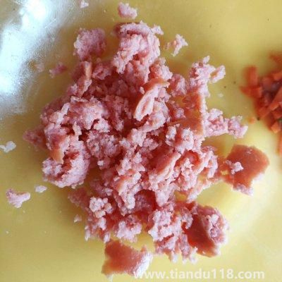 飯團的做法(飯團怎么做)(圖3) 飯團的做法(飯團怎么做)(圖3)