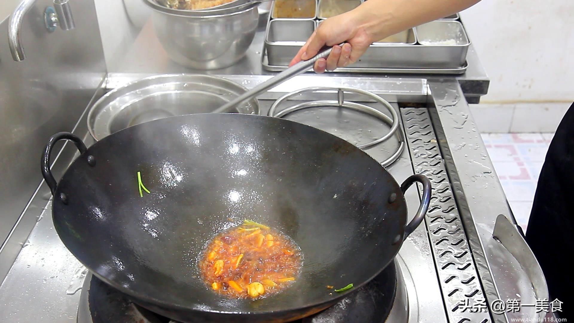 紅燒帶魚的做法（紅燒帶魚怎么做）(圖8)