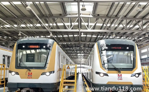 武漢19號線地鐵什么時候通車(武漢19號線地鐵換乘站)(圖1) 武漢19號線地鐵什么時候通車1