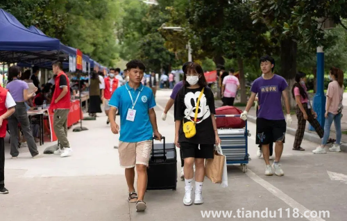 2022新生報到后就入學了嗎(大學新生報到一般提前幾天可以去)(圖2) 2022新生報到后就入學了嗎2