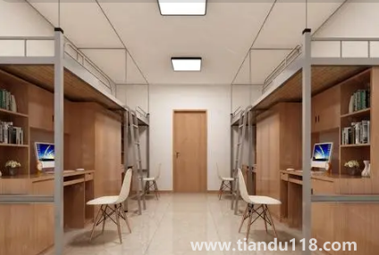 大學(xué)宿舍4人間是自己選嗎(大學(xué)寢室選4人間還是6人間)(圖3) 大學(xué)宿舍4人間是自己選嗎3