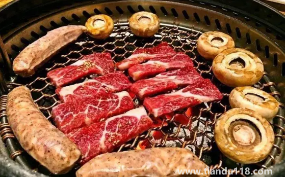 烤肉店的肉都是哪里進貨的(烤肉店的肉是真的肉嗎)(圖2) 烤肉店的肉都是哪里進貨的2