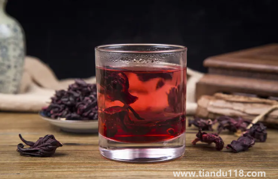 洛神花泡水喝的9大禁忌（洛神花泡水放幾朵）