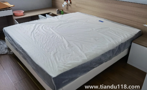 藍(lán)盒子退貨床墊會(huì)卷起來嗎(藍(lán)盒子卷包的好嗎)(圖2) 藍(lán)盒子退貨床墊會(huì)卷起來嗎2