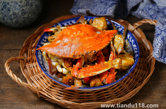 梭子蟹有苦味怎么回事(吃梭子蟹的注意事項(xiàng)) 梭子蟹有苦味怎么回事(吃梭子蟹的注意事項(xiàng))