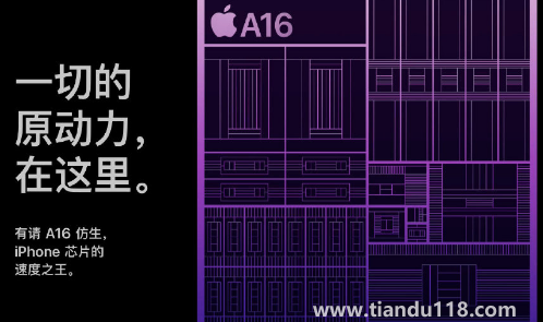a16芯片有多強(iPhone14系列有哪些提升)(圖2) a16芯片有多強2