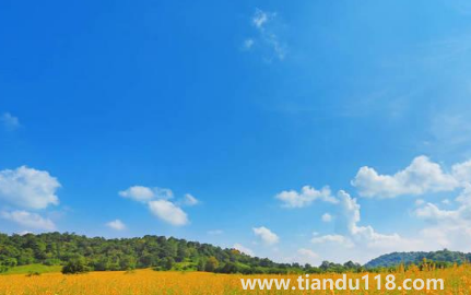 2022年幾月份就轉(zhuǎn)涼了（2022國慶前后天氣怎么樣）