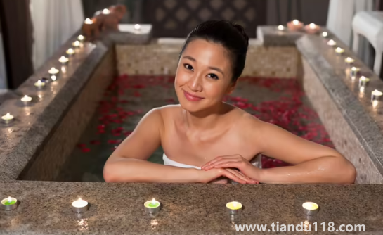 女人泡溫泉會(huì)影響懷孕嗎(泡溫泉的注意事項(xiàng)和步驟)(圖2) 女人泡溫泉會(huì)影響懷孕嗎2