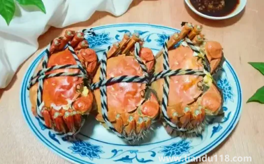 螃蟹水煮和清蒸的區(qū)別(吃螃蟹的禁忌)(圖3) 螃蟹水煮和清蒸的區(qū)別3