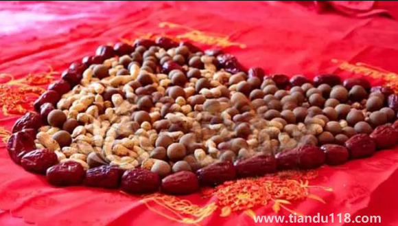 過禮一般幾點合適(過禮女方回禮有什么講究)(圖2) 過禮一般幾點合適2