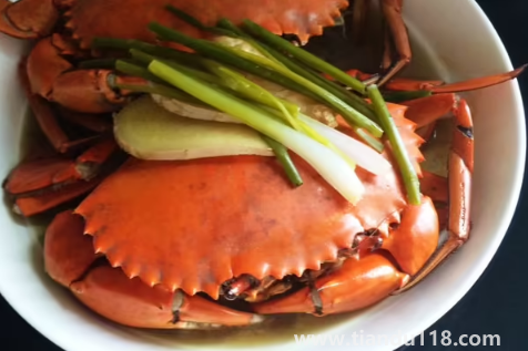 青蟹和梭子蟹哪個更寒(青蟹和梭子蟹哪個好吃)(圖2) 青蟹和梭子蟹哪個更寒2