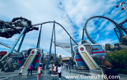 2022北京環(huán)球影城周一人多嗎(北京環(huán)球影城一天可以玩下來嗎)(圖2) 2022北京環(huán)球影城周一人多嗎2