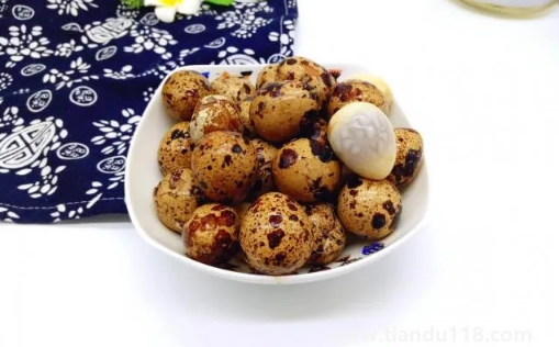 鵪鶉蛋和雞蛋哪個價值高(鵪鶉蛋和雞蛋有什么營養(yǎng))(圖2) 鵪鶉蛋和雞蛋哪個價值高2