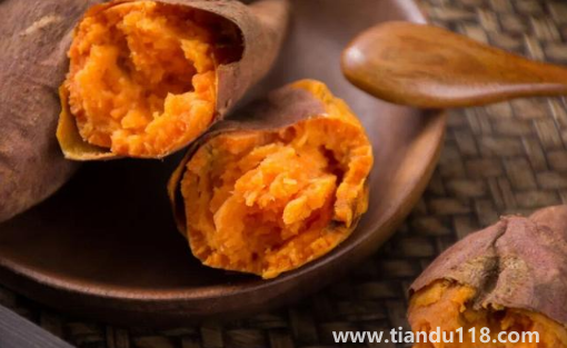 空氣炸鍋烤紅薯太干了怎么辦(空氣炸鍋烤紅薯竅門)(圖2) 空氣炸鍋烤紅薯太干了怎么辦2