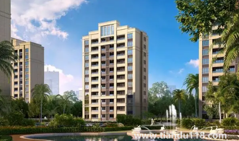 樓房最后一排是無靠山嗎(買房應(yīng)該怎么選位置)(圖2) 樓房最后一排是無靠山嗎2