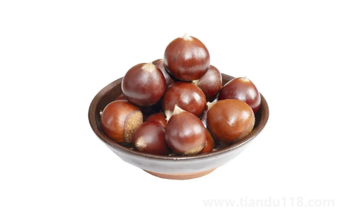 板栗是帶殼凍還是不帶殼冷凍更好(生板栗冷凍后怎么食用)(圖2) 板栗是帶殼凍還是不帶殼冷凍更好2