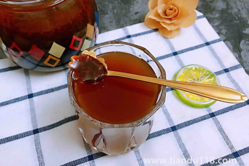 秋梨膏加川貝好還是羅漢果好(秋梨膏放什么中藥好)(圖3) 秋梨膏加川貝好還是羅漢果好3