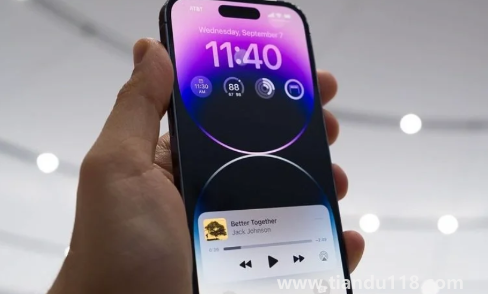 iPhone14會(huì)被掰彎嗎(蘋(píng)果iPhone14會(huì)進(jìn)水嗎)(圖2) iPhone14會(huì)被掰彎嗎2
