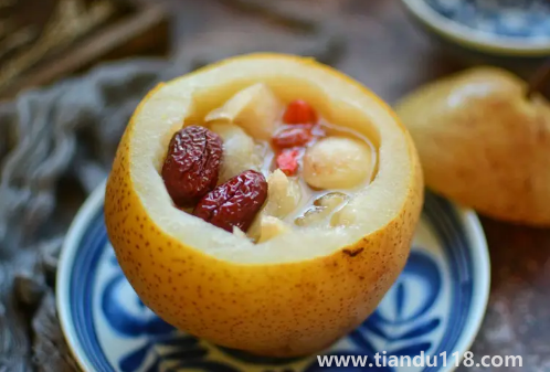 煮梨水要去核嗎3