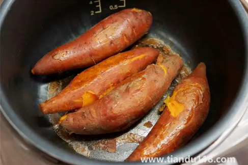 烤紅薯孕婦可以吃嗎(孕婦吃烤紅薯的注意事項)(圖3) 烤紅薯孕婦可以吃嗎3