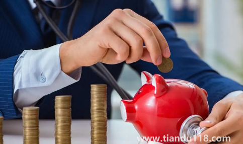 一個億存四大行安全嗎(銀行存款一億給黑卡嗎)(圖3) 一個億存四大行安全嗎3