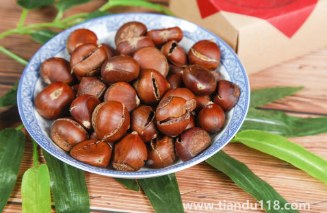 吃板栗補(bǔ)腎多久看到變化正常(吃板栗的注意事項(xiàng))(圖2) 吃板栗補(bǔ)腎多久看到變化正常2