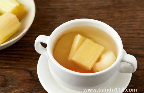 甘蔗煮水可以過(guò)夜喝嗎(甘蔗煮水上火嗎)(圖2) 甘蔗煮水可以過(guò)夜喝嗎2