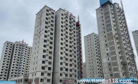 房子在驗收還會爛尾嗎(交房要帶人驗房嗎)(圖1) 房子在驗收還會爛尾嗎1