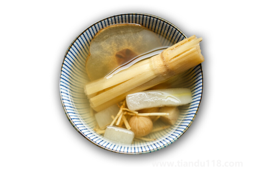 甘蔗和什么一起煮水最好(煮甘蔗水有什么效果)(圖2) 甘蔗和什么一起煮水最好2