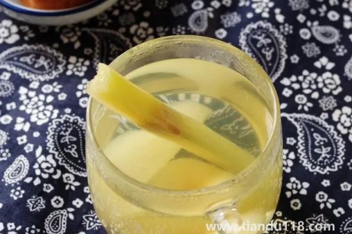 甘蔗煮水后還是寒性嗎(甘蔗煮水有什么功效和作用)(圖2) 甘蔗煮水后還是寒性嗎2