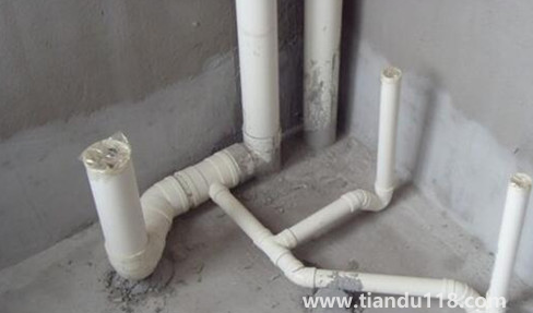 二樓改水管三樓要改嗎(二樓做了獨(dú)立下水三樓會(huì)堵嗎)(圖3) 二樓改水管三樓要改嗎3