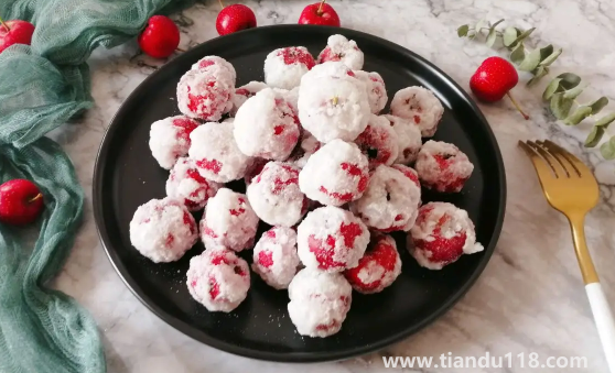 做山楂球一定要放醋嗎(山楂球的做法)(圖3) 做山楂球一定要放醋嗎3