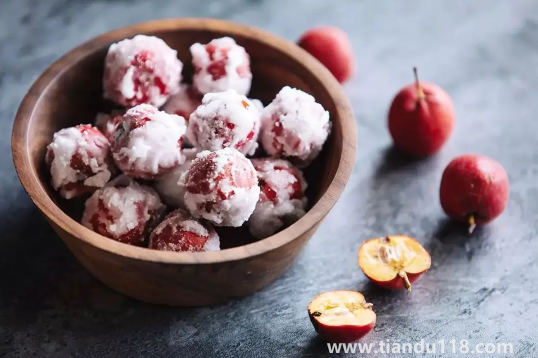 做山楂球一定要放醋嗎(山楂球的做法)(圖2) 做山楂球一定要放醋嗎2