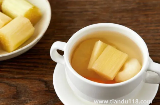 甘蔗煮水帶皮好還是不帶皮好(甘蔗煮水要去皮嗎)(圖3) 甘蔗煮水帶皮好還是不帶皮好3