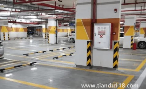 為什么負(fù)一層車(chē)位比二層貴3