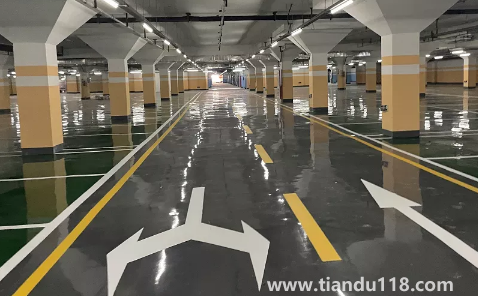 為什么負(fù)一層車(chē)位比二層貴2