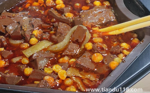 饞匪江湖血旺好吃嗎(饞匪江湖血旺怎么吃)(圖3) 饞匪江湖血旺好吃嗎3