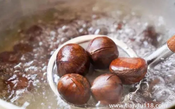 熟板栗變硬了怎么變軟(熟板栗怎么保存不會(huì)變硬)(圖3) 熟板栗變硬了怎么變軟3