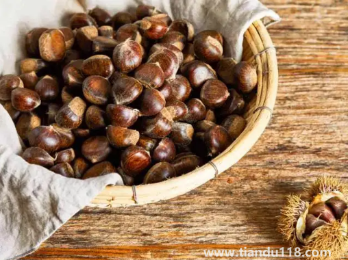 煮板栗為什么要加鹽3
