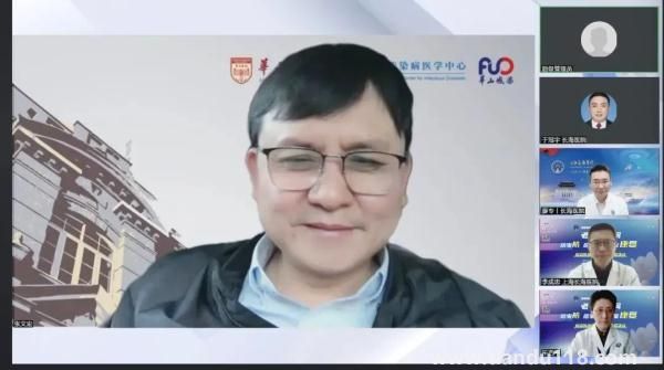 張文宏分析近期重癥病人增多原因（預(yù)期上海一周內(nèi)達(dá)到感染峰值）