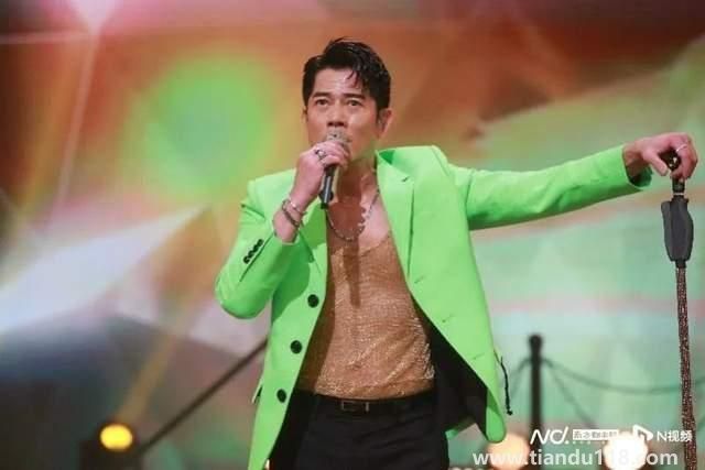 郭富城獲賠100萬(wàn)