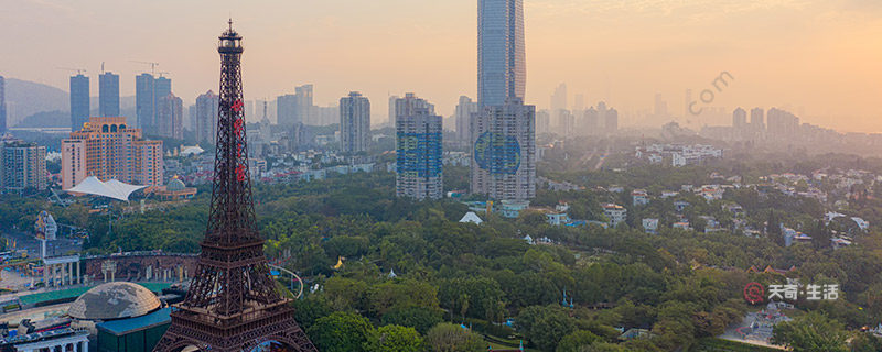 世界之窗一天能玩完嗎 深圳世界之窗一天能玩完嗎(圖1) 世界之窗一天能玩完嗎